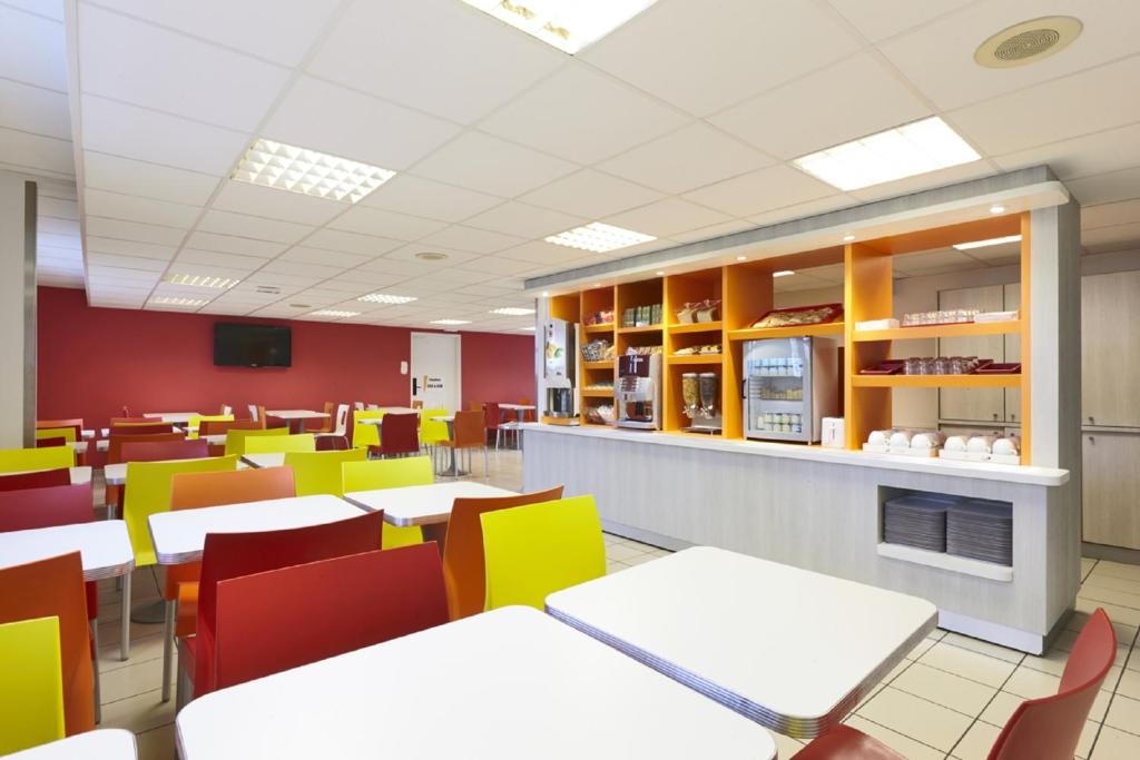 Premiere Classe Marne La Vallee - Saint Thibault Des Vignes