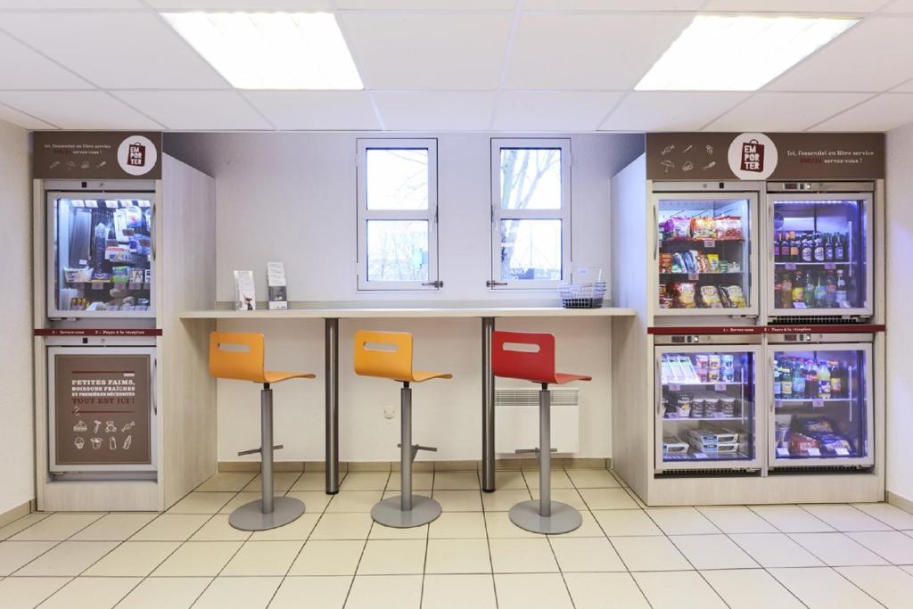 Premiere Classe Marne La Vallee - Saint Thibault Des Vignes