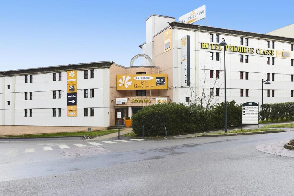 Premiere Classe Marne La Vallee - Saint Thibault Des Vignes