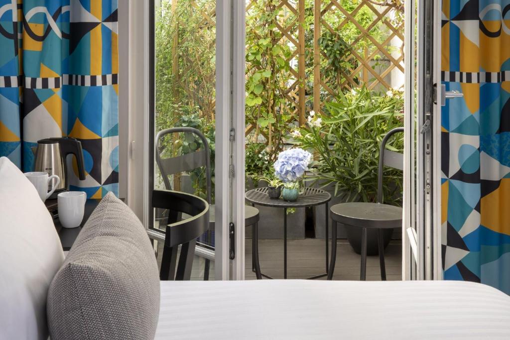 Hôtel Les Matins de Paris