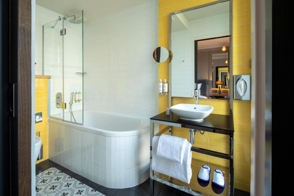 Hôtel Les Matins de Paris