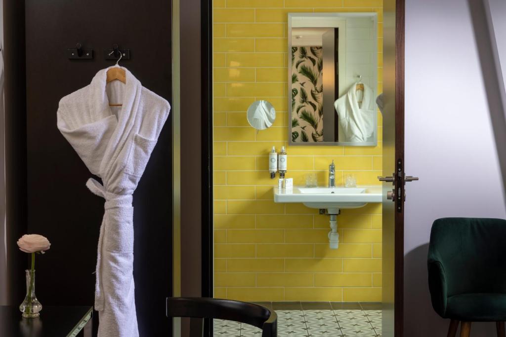 Hôtel Les Matins de Paris