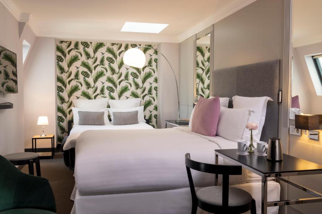 Hôtel Les Matins de Paris