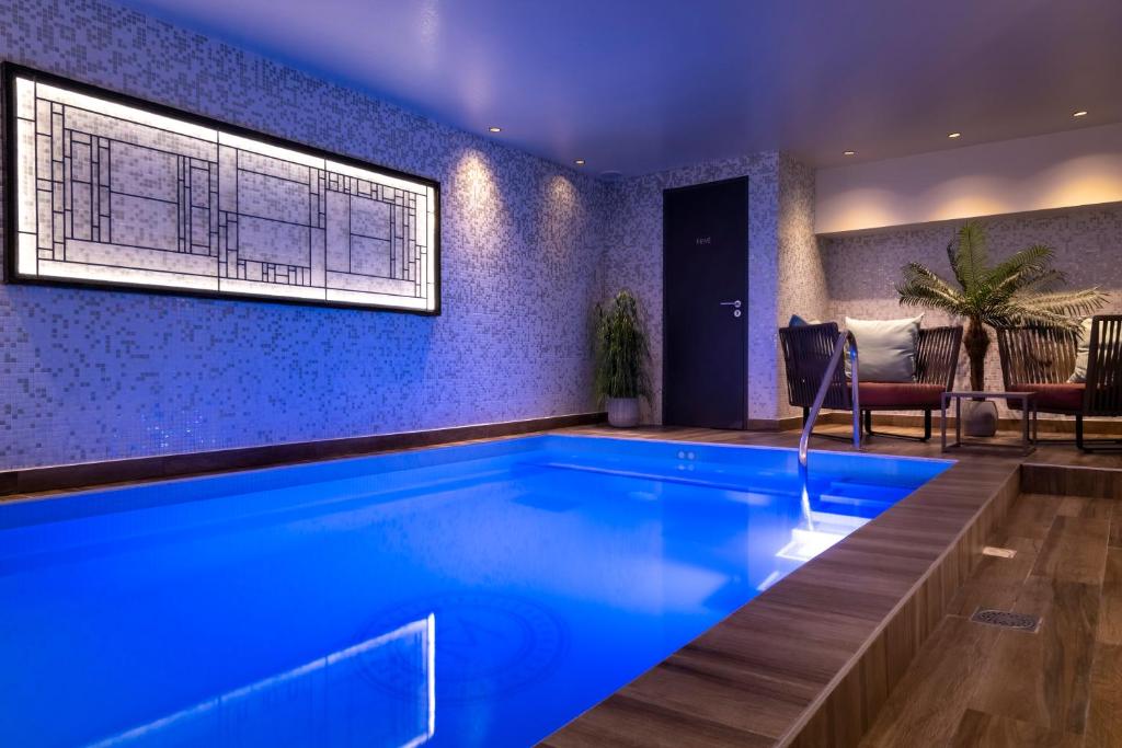 Hôtel Les Matins de Paris