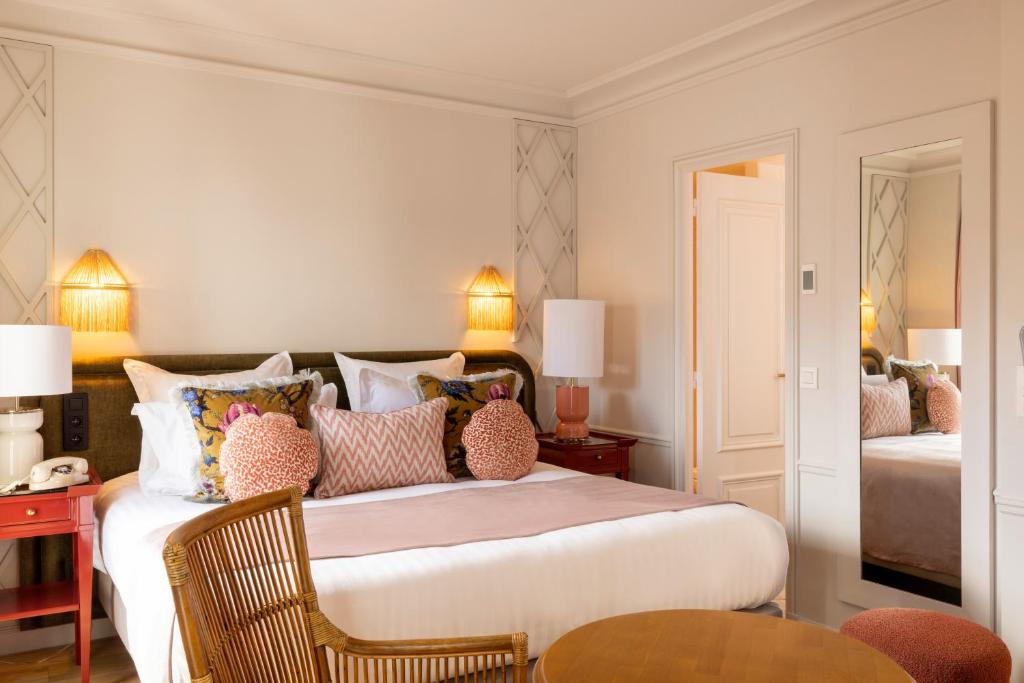 Hôtel Le Lavoisier