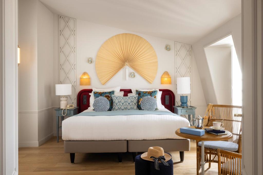 Hôtel Le Lavoisier