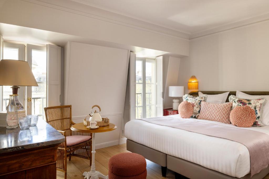Hôtel Le Lavoisier