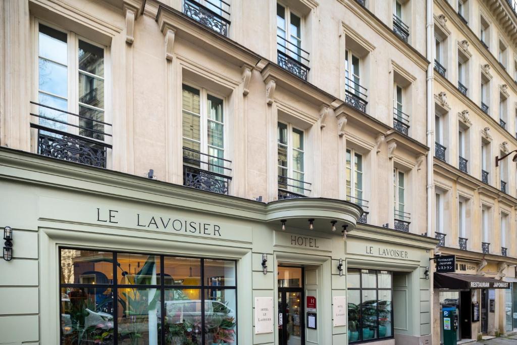 Hôtel Le Lavoisier