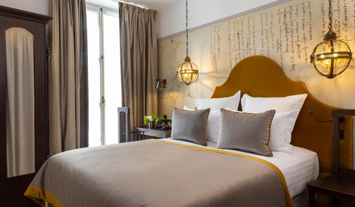Hotels en Ville : une collection exclusive de boutiques-hôtels uniques à Paris
