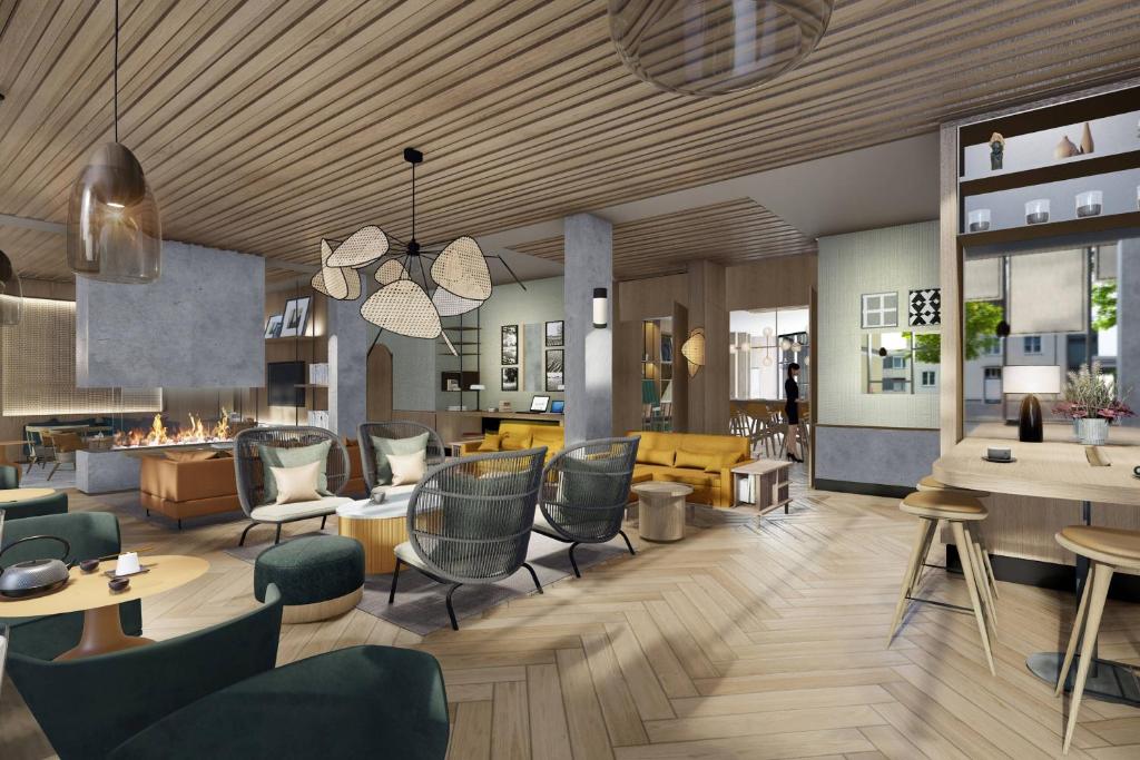 Residence Inn by Marriott Paris Charles de Gaulle Central Airport