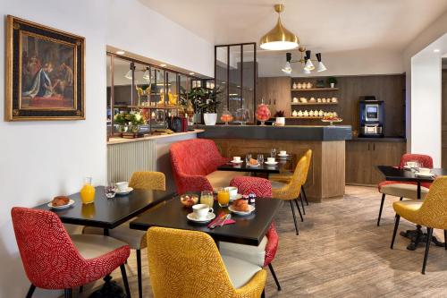 Best Western Saint-Louis - Grand Paris - Vincennes