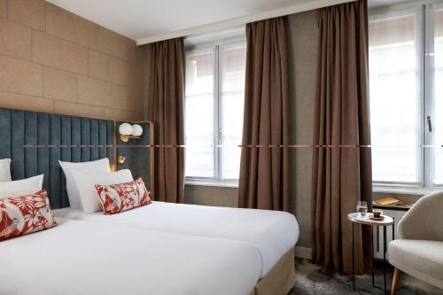 Best Western Saint-Louis - Grand Paris - Vincennes