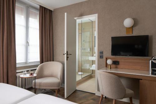 Best Western Saint-Louis - Grand Paris - Vincennes