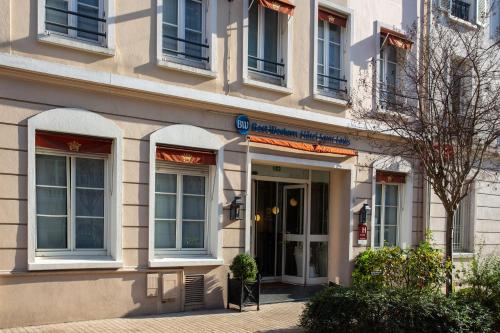Best Western Saint-Louis - Grand Paris - Vincennes