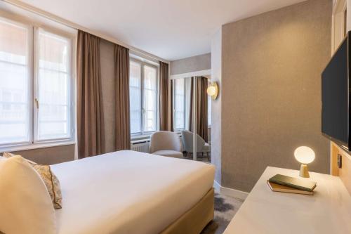 Best Western Saint-Louis - Grand Paris - Vincennes