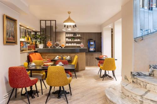 Best Western Saint-Louis - Grand Paris - Vincennes