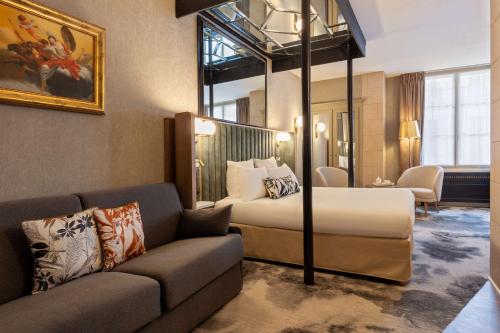 Best Western Saint-Louis - Grand Paris - Vincennes