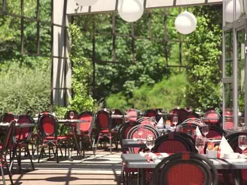 ibis Villepinte Parc Expos