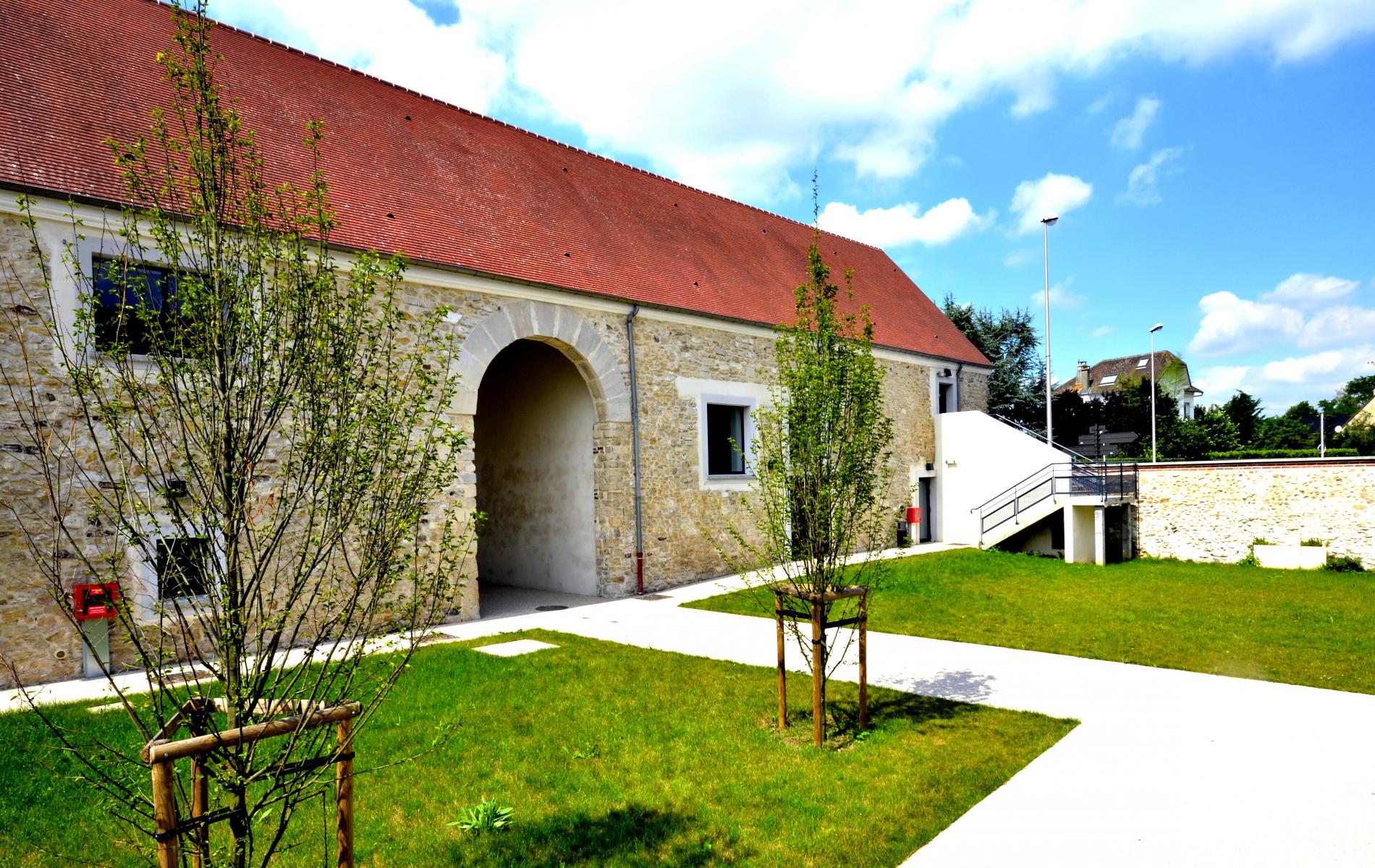 Auberge du Château Bleu