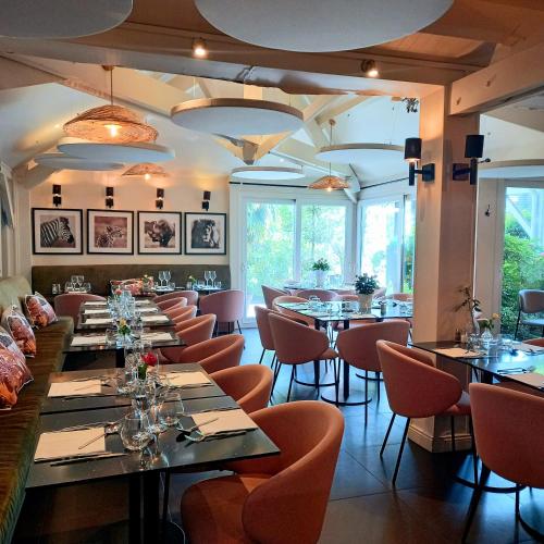 Hôtel Acadie Paris Villepinte