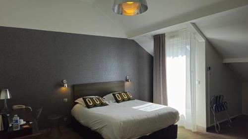 Hôtel Acadie Paris Villepinte