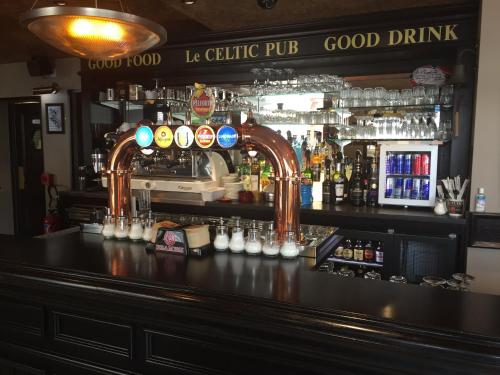 Hôtel Le Celtic