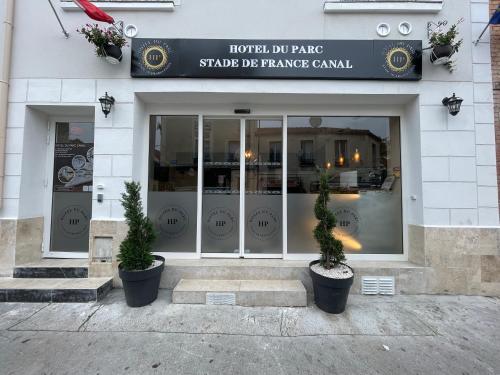 Hôtel du Parc Canal - Stade de France