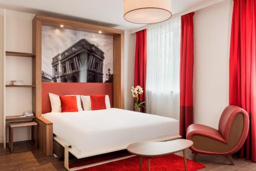 Aparthotel Adagio La Défense Courbevoie