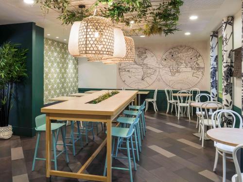 Aparthotel Adagio La Défense Courbevoie