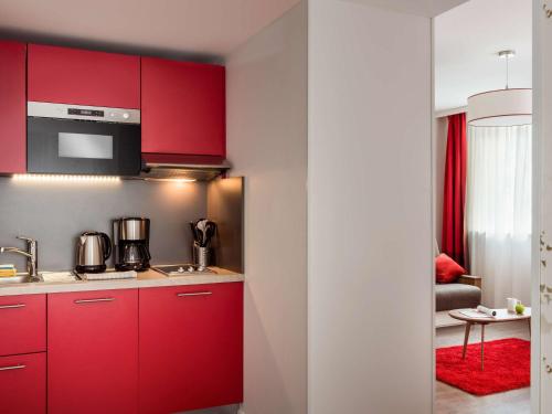 Aparthotel Adagio La Défense Courbevoie