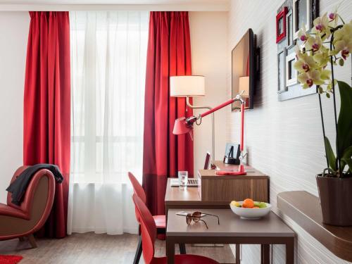 Aparthotel Adagio La Défense Courbevoie