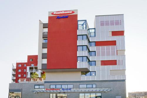 Residhome Nanterre La Défense