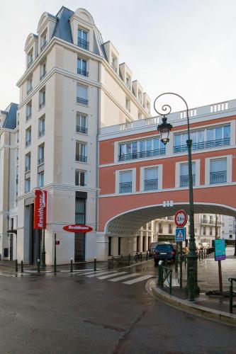 Residhome Puteaux La Défense