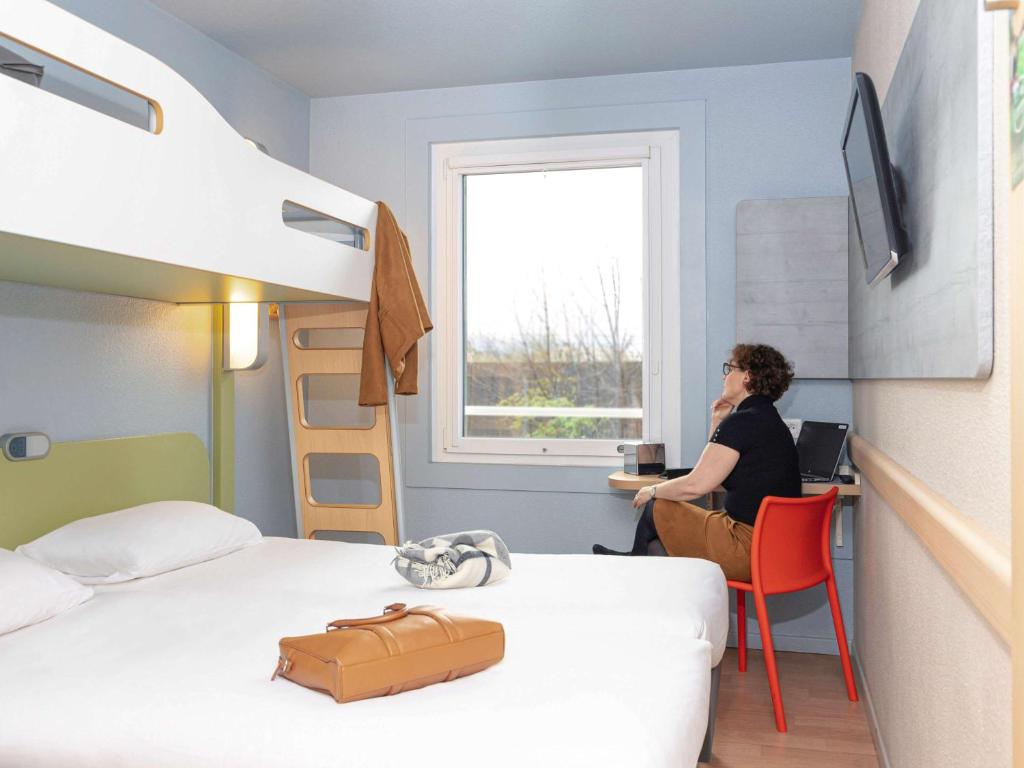 ibis budget Paris Porte de Vanves