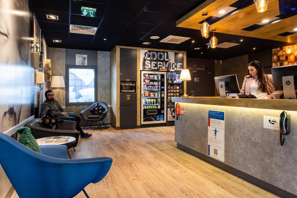 ibis budget Paris Porte de Vanves