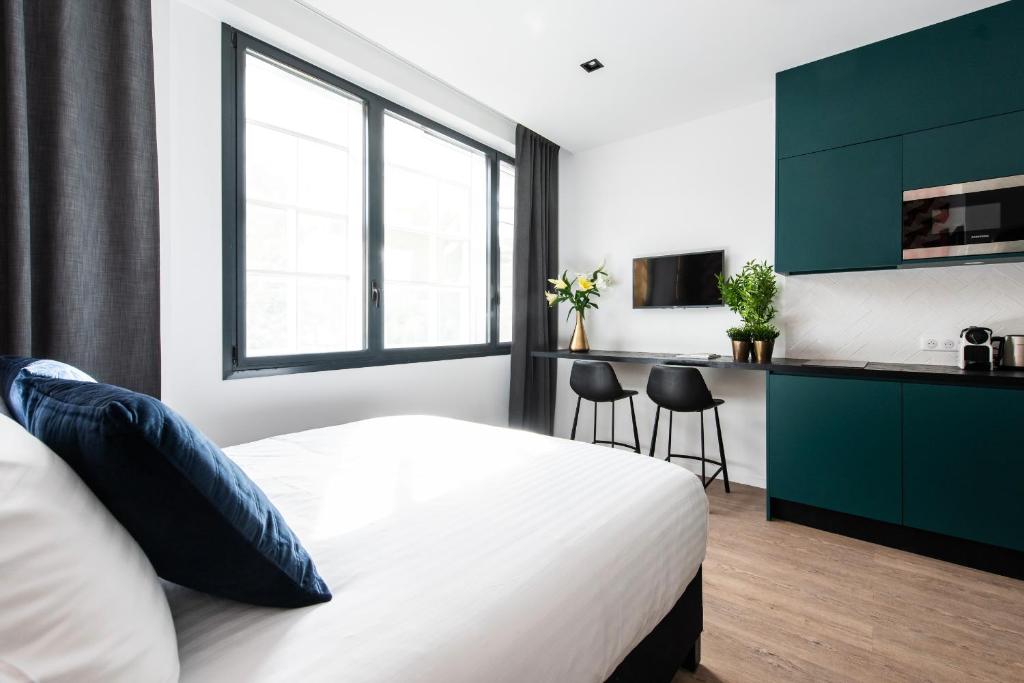 YAYS Paris Issy by Numa