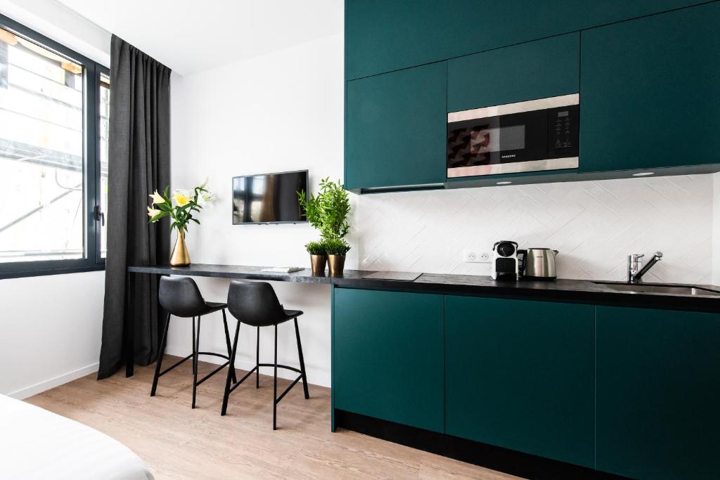 YAYS Paris Issy by Numa