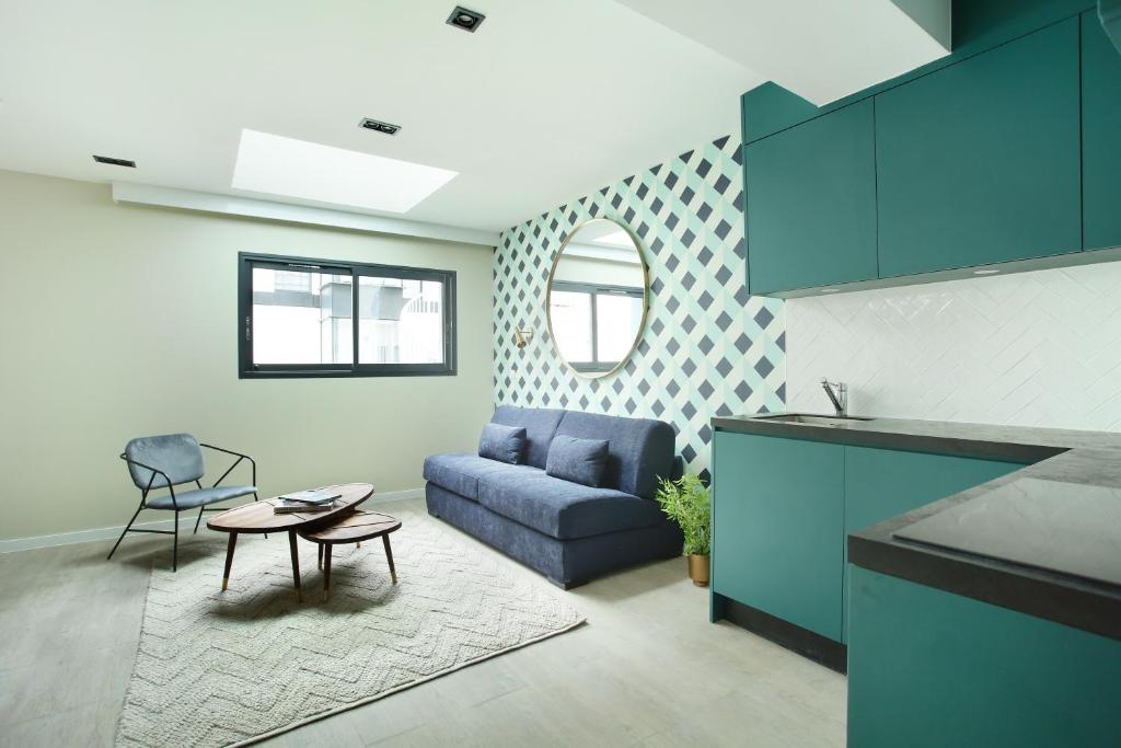 YAYS Paris Issy by Numa