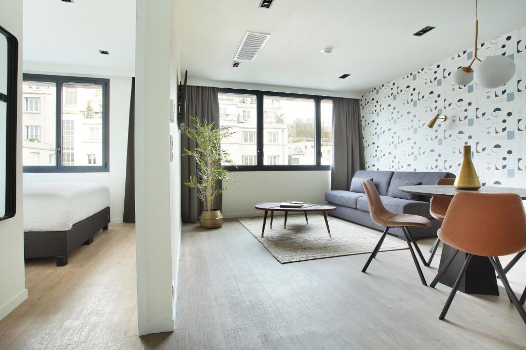 YAYS Paris Issy by Numa