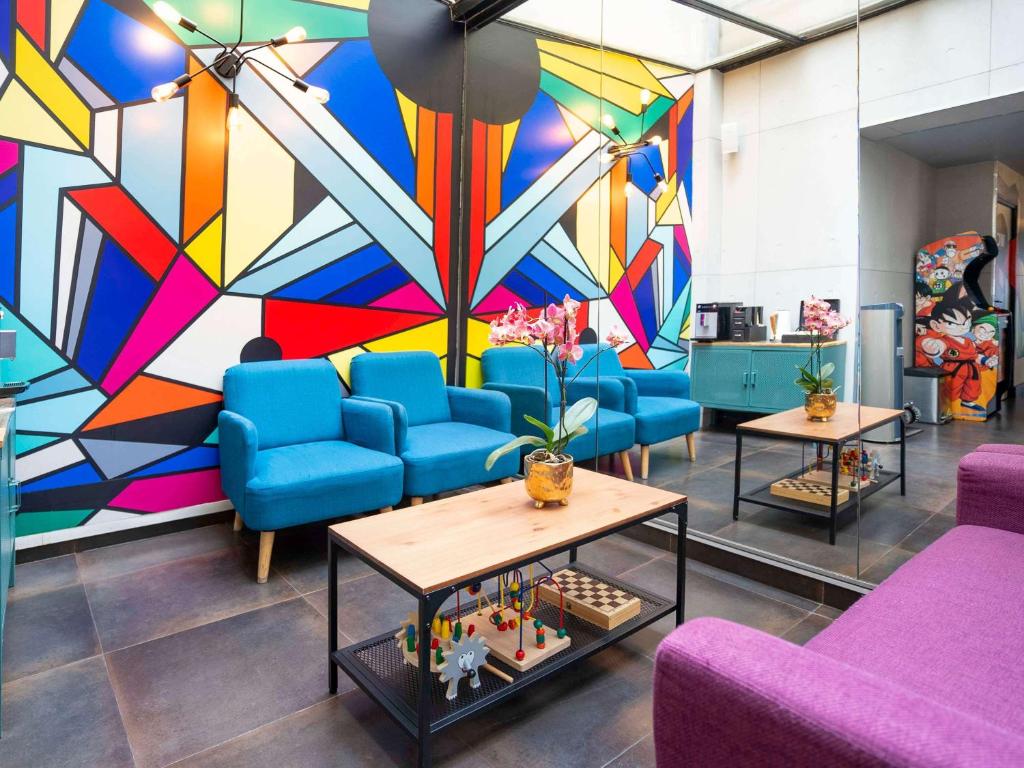 Ibis Styles Paris Maine Montparnasse