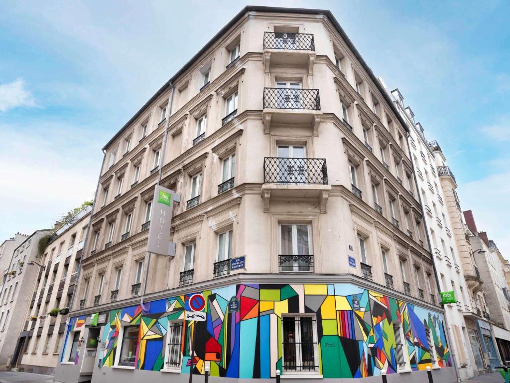Ibis Styles Paris Maine Montparnasse