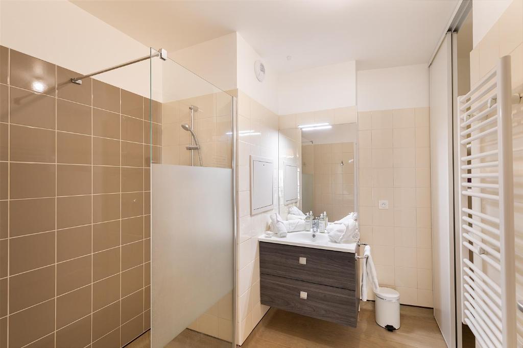 Zenao Appart'hôtels Montreuil