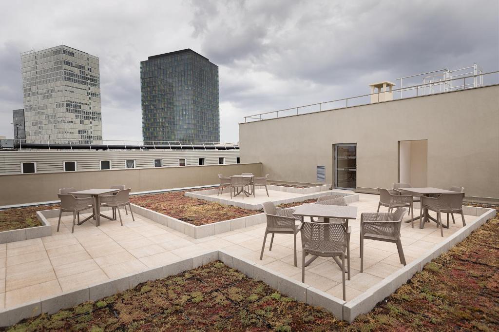 Zenao Appart'hôtels Montreuil