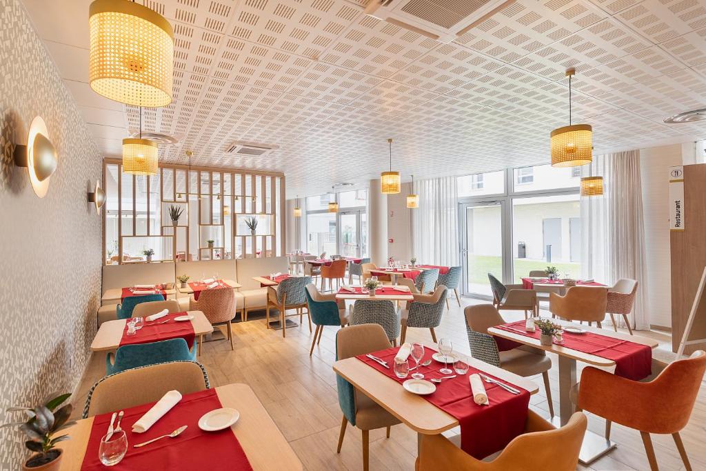 Zenao Appart'hôtels Montreuil