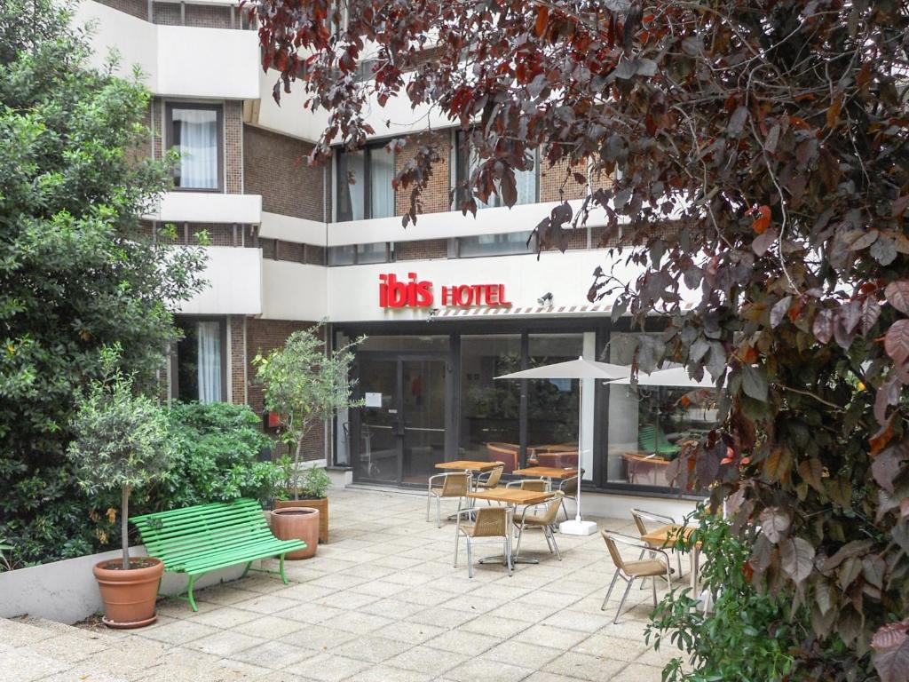 ibis Paris Pont de Suresnes Longchamp