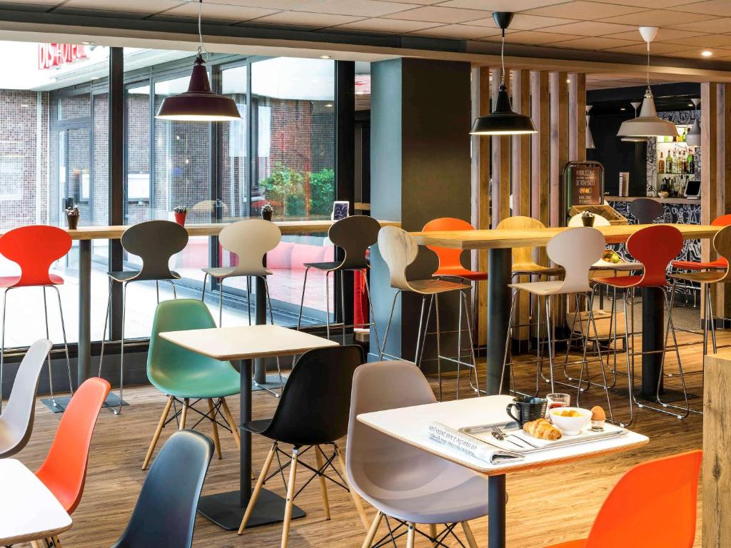 ibis Paris Pont de Suresnes Longchamp