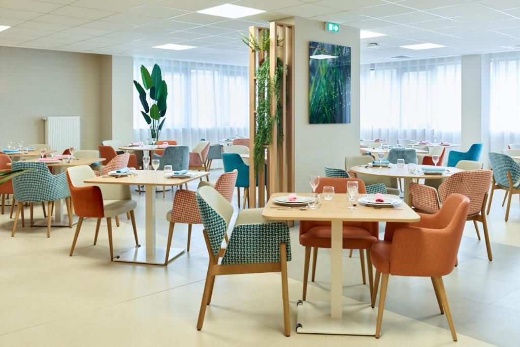 Zenao Appart'hôtels Suresnes