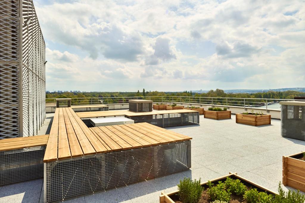 Zenao Appart'hôtels Suresnes