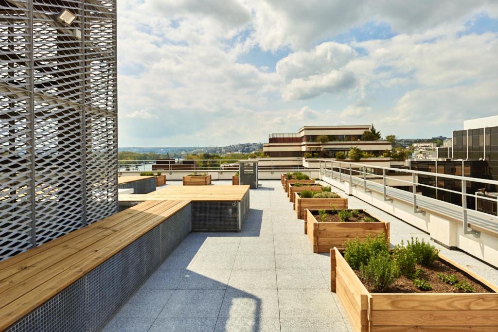 Zenao Appart'hôtels Suresnes