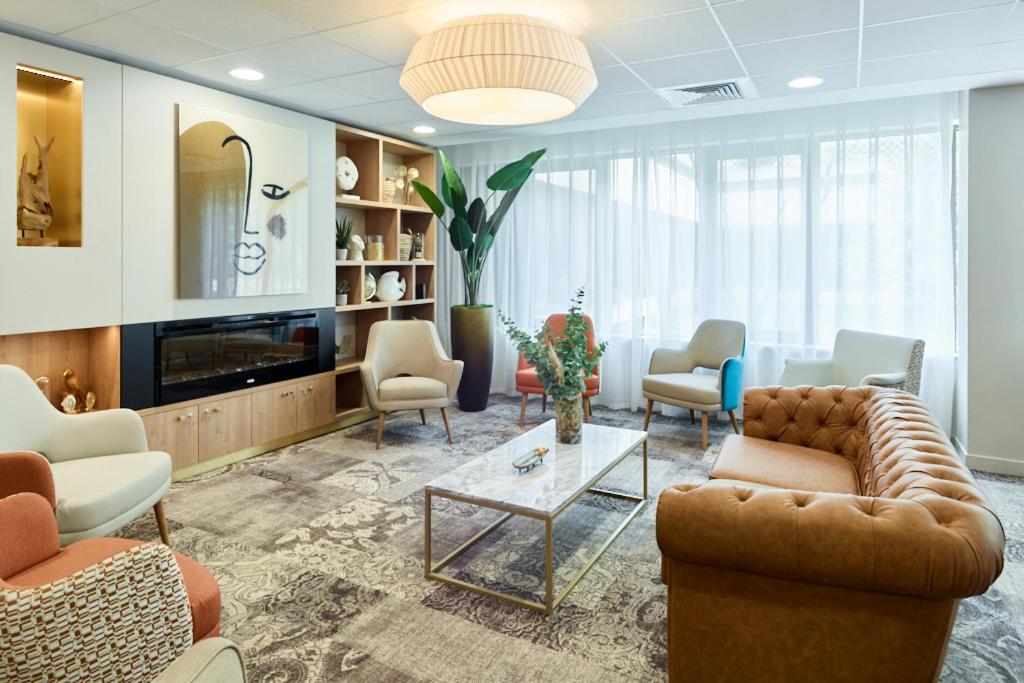 Zenao Appart'hôtels Suresnes